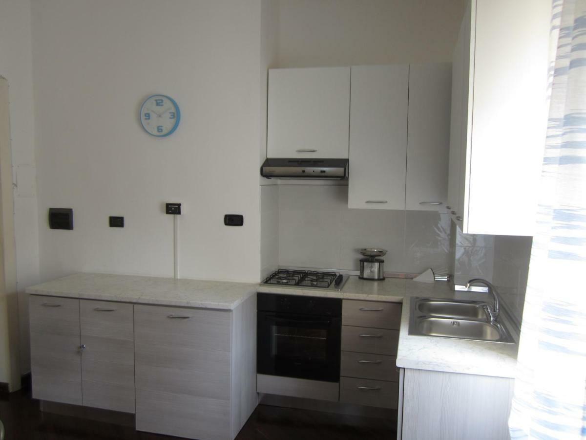 סלרנו Appartamento Velia מראה חיצוני תמונה
